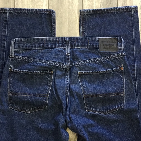 Men’s Signature Levi’s Slim Straight Jeans - Picture 6 of 6